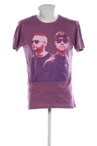 Ανδρικό t-shirt Unbranded, Μέγεθος XL, Χρώμα Πολύχρωμο, Τιμή 11,99 €