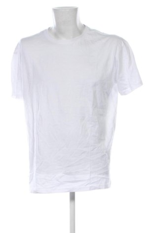 Ανδρικό t-shirt Unbranded, Μέγεθος XXL, Χρώμα Λευκό, Τιμή 11,99 €