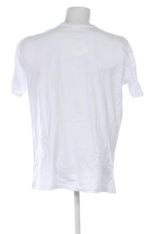 Ανδρικό t-shirt Unbranded, Μέγεθος XXL, Χρώμα Λευκό, Τιμή 11,99 €