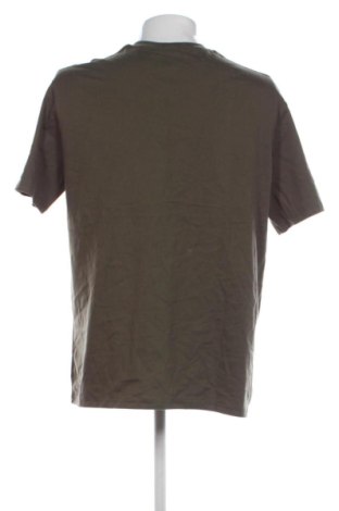 Мъжка тениска Unbranded, Размер 3XL, Цвят Зелен, Цена 10,22 €