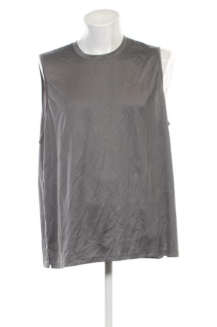 Ανδρικό t-shirt Unbranded, Μέγεθος 3XL, Χρώμα Γκρί, Τιμή 7,99 €