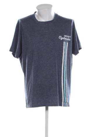 Tricou de bărbați Unbranded, Mărime XXL, Culoare Gri, Preț 60,99 Lei