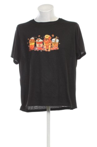 Tricou de bărbați Unbranded, Mărime 3XL, Culoare Negru, Preț 60,99 Lei