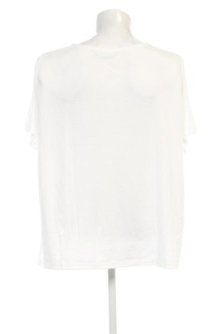 Męski T-shirt Unbranded, Rozmiar 4XL, Kolor Biały, Cena 51,99 zł