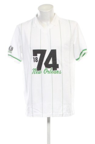 Ανδρικό t-shirt Unbranded, Μέγεθος XL, Χρώμα Λευκό, Τιμή 7,99 €