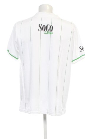 Ανδρικό t-shirt Unbranded, Μέγεθος XL, Χρώμα Λευκό, Τιμή 7,99 €