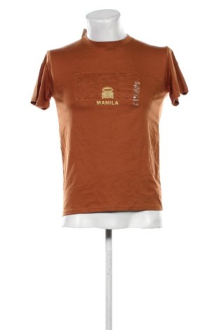 Męski T-shirt Unbranded, Rozmiar S, Kolor Brązowy, Cena 83,99 zł