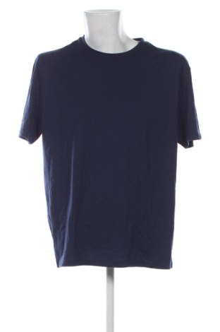 Tricou de bărbați Unbranded, Mărime XXL, Culoare Albastru, Preț 60,99 Lei