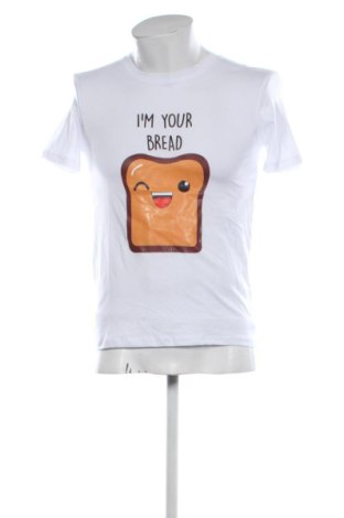 Pánske tričko  Unbranded, Veľkosť S, Farba Biela, Cena  10,00 €