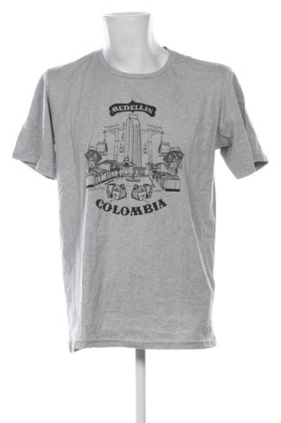 Herren T-Shirt Unbranded, Größe XXL, Farbe Grau, Preis € 12,99