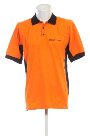 Мъжка тениска Unbranded, Размер XXL, Цвят Оранжев, Цена 10,22 €, #136591716