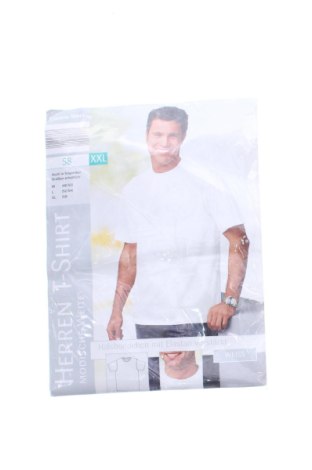 Męski T-shirt Unbranded, Rozmiar XXL, Kolor Biały, Cena 83,99 zł