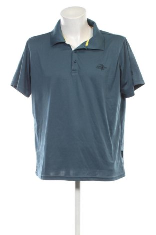 Herren T-Shirt Unbranded, Größe 4XL, Farbe Blau, Preis € 12,99