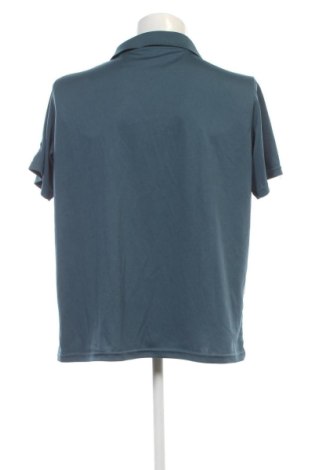 Herren T-Shirt Unbranded, Größe 4XL, Farbe Blau, Preis € 12,99