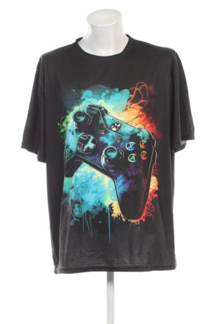 Ανδρικό t-shirt Unbranded, Μέγεθος 3XL, Χρώμα Πολύχρωμο, Τιμή 11,99 €