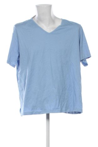 Мъжка тениска Unbranded, Размер L, Цвят Син, Цена 10,22 €