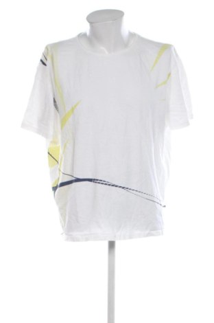 Męski T-shirt Unbranded, Rozmiar XXL, Kolor Biały, Cena 51,99 zł