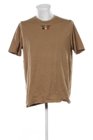Herren Shirt Unbranded, Größe XXL, Farbe Beige, Preis 12,99 €