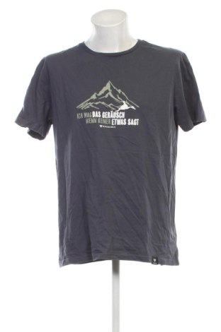 Ανδρικό t-shirt Unbranded, Μέγεθος XXL, Χρώμα Πολύχρωμο, Τιμή 11,99 €, #136592567
