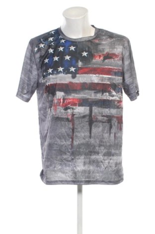 Męski T-shirt Unbranded, Rozmiar XXL, Kolor Kolorowy, Cena 51,99 zł