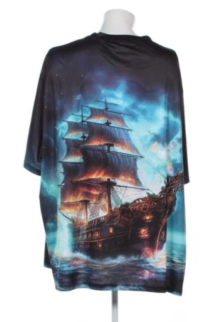 Pánské tričko  Unbranded, Velikost 5XL, Barva Vícebarevné, Cena  289,00 Kč