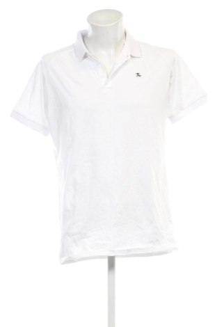 Мъжка тениска Unbranded, Размер XXL, Цвят Бял, Цена 10,22 €, #136593250