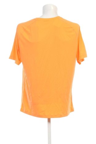 Мъжка тениска Unbranded, Размер XXL, Цвят Оранжев, Цена 11,24 €