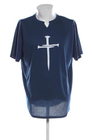 Férfi póló Unbranded, Méret 3XL, Szín Kék, Ár 4 949 Ft