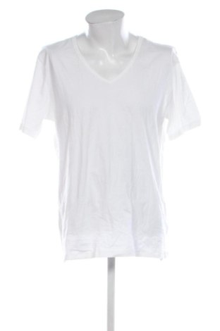 Мъжка тениска Unbranded, Размер XXL, Цвят Бял, Цена 10,22 €, #136593518