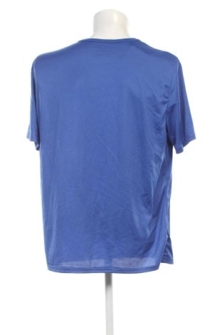 Мъжка тениска Unbranded, Размер XXL, Цвят Син, Цена 10,22 €
