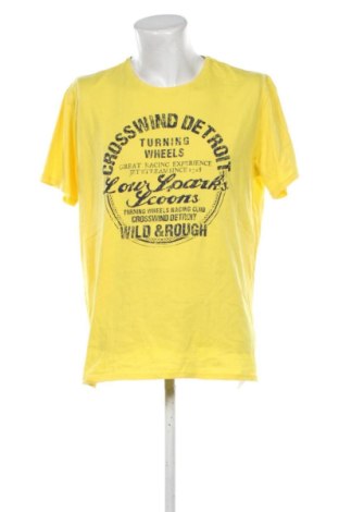 Herren Shirt Unbranded, Größe XXL, Farbe Gelb, Preis 12,99 €