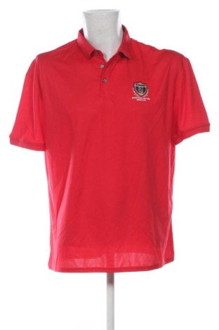 Męski T-shirt Unbranded, Rozmiar 3XL, Kolor Czerwony, Cena 35,99 zł