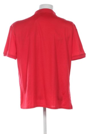 Męski T-shirt Unbranded, Rozmiar 3XL, Kolor Czerwony, Cena 35,99 zł