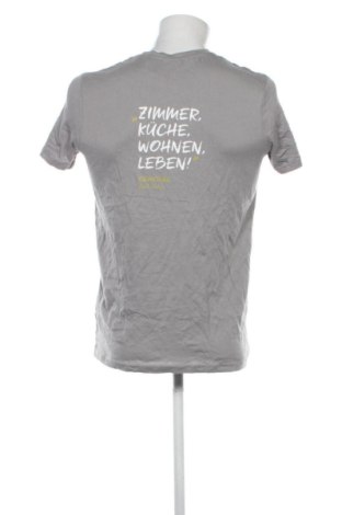 Herren Shirt Unbranded, Größe M, Farbe Grau, Preis 12,99 €