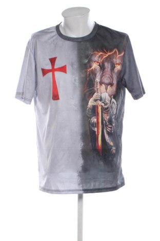 Мъжка тениска Unbranded, Размер XXL, Цвят Многоцветен, Цена 10,22 €