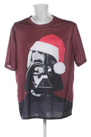 Męski T-shirt Unbranded, Rozmiar 4XL, Kolor Kolorowy, Cena 35,99 zł