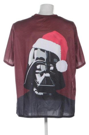 Męski T-shirt Unbranded, Rozmiar 4XL, Kolor Kolorowy, Cena 35,99 zł