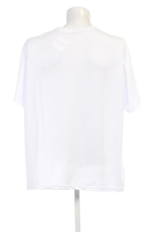 Tricou de bărbați Unbranded, Mărime 3XL, Culoare Alb, Preț 60,99 Lei