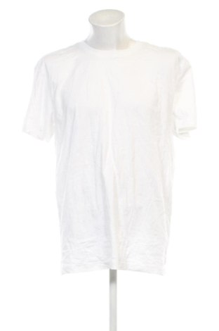 Herren Shirt Unbranded, Größe XXL, Farbe Weiß, Preis 12,99 €