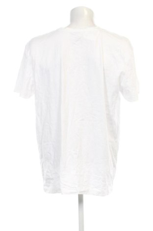 Herren Shirt Unbranded, Größe XXL, Farbe Weiß, Preis 12,99 €