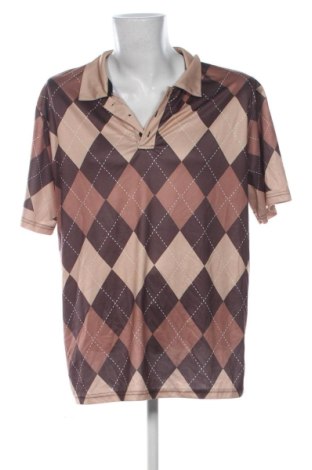 Pánské tričko  Unbranded, Velikost 3XL, Barva Vícebarevné, Cena  289,00 Kč