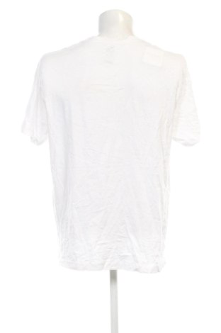 Herren Shirt Unbranded, Größe XXL, Farbe Weiß, Preis 12,99 €