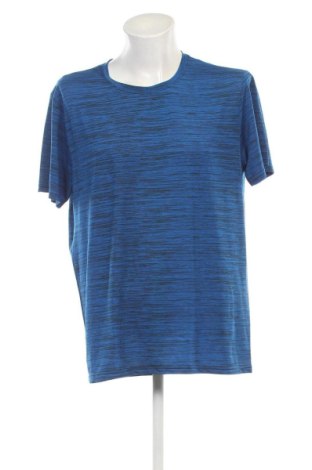 Мъжка тениска Unbranded, Размер 5XL, Цвят Син, Цена 10,22 €