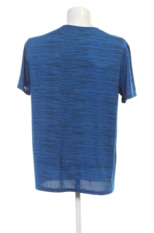 Мъжка тениска Unbranded, Размер 5XL, Цвят Син, Цена 10,22 €
