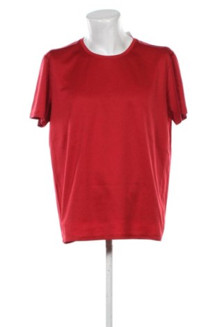 Herren Shirt Unbranded, Größe 3XL, Farbe Rot, Preis 8,99 €