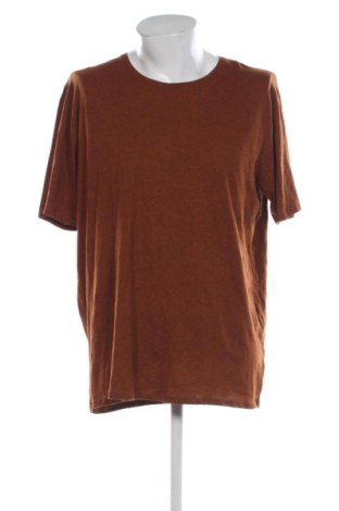 Męski T-shirt Unbranded, Rozmiar 3XL, Kolor Brązowy, Cena 51,99 zł