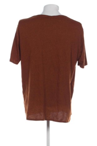 Męski T-shirt Unbranded, Rozmiar 3XL, Kolor Brązowy, Cena 51,99 zł
