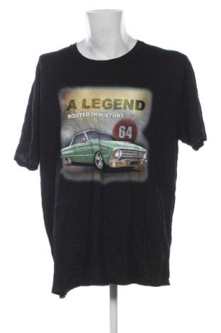 Herren Shirt Unbranded, Größe XXL, Farbe Schwarz, Preis 12,99 €
