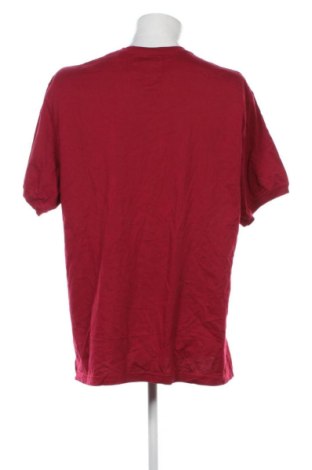 Męski T-shirt Unbranded, Rozmiar XXL, Kolor Czerwony, Cena 51,99 zł