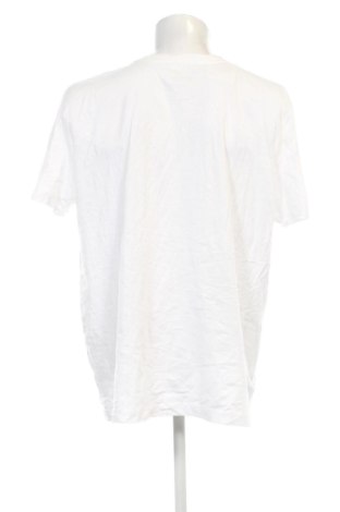 Мъжка тениска Unbranded, Размер XXL, Цвят Бял, Цена 10,22 €